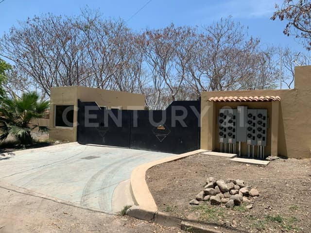 Lote en venta en la Ribera de chapala