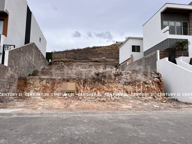 Venta de terreno en San Francisco