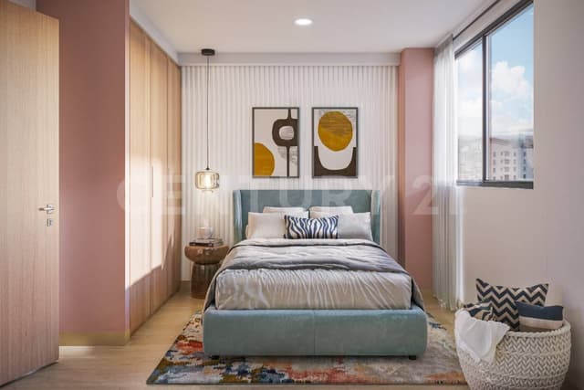 Departamento en venta en Benjamín Franklin Migue Hidalgo