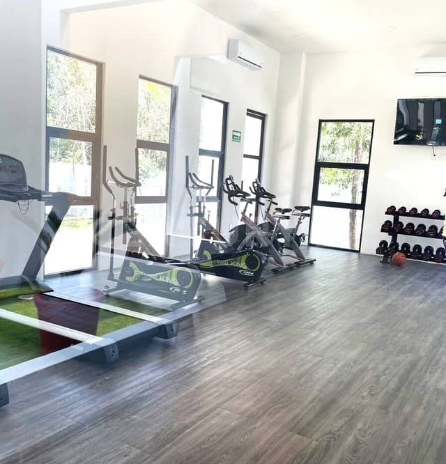 Departamento en residencial Kuyaan Playa del Cármen