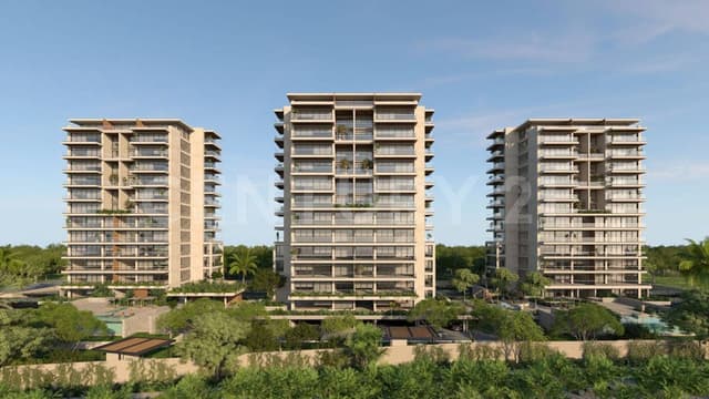 PRE-VENTA DE DEPARTAMENTOS EN INCREIBLE ZONA EN CANCUN 0FC8925