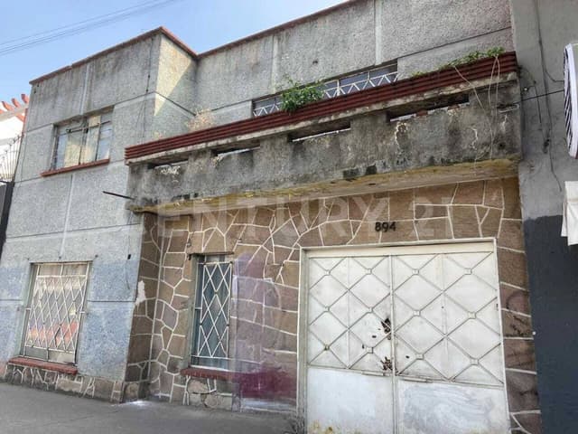 Casa en Venta en Villa de Cortes, Benito Juárez, CDMX