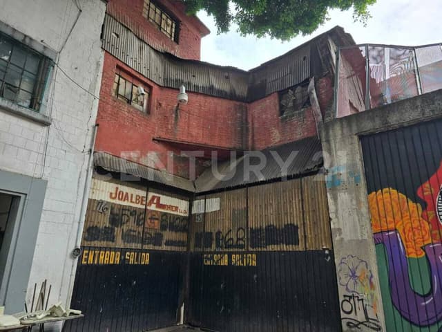 Terreno en Venta en Colonia Centro, Alcaldía Cuauhtemoc, CDMX.