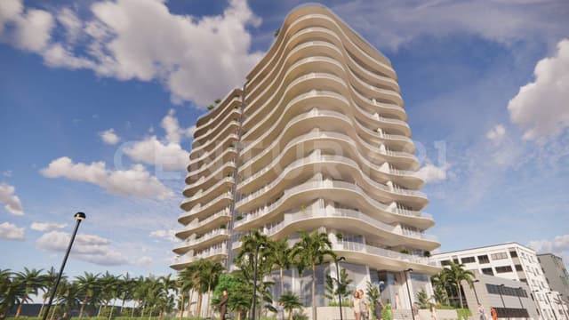 Departamento en Venta: Tipo 6 Ikonic Tower