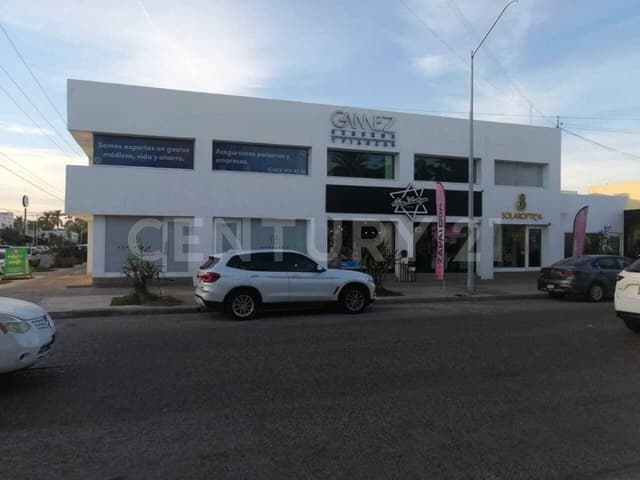 LOCAL EN RENTA en Jose María Morelos, Los Mochis, Sinaloa.