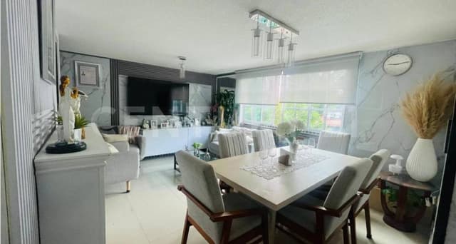 Departamento en venta, Miguel Hidalgo, RECIÉN REMODELADO