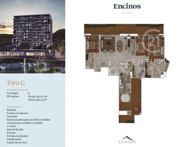 DEPARTAMENTO EN VENTA EN TORRE ALTOZANO CHIHUAHUA, CHIH.