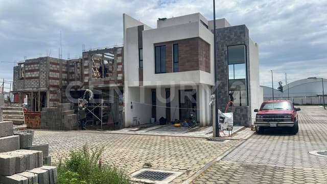 VENTA CASAS 3 RECÁMARAS RESIDENCIAL MONTERREAL,SAN PEDRO CHOLULA,PUEBLA