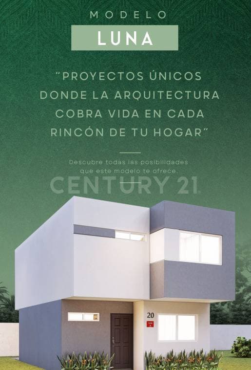 Casa en Desarrollo Camila Hills