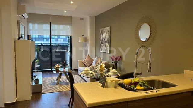 DEPARTAMENTO EN RENTA EN COL. LA LADRILLERA EN MONTERREY ZONA NUEVO SUR