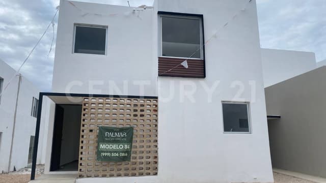 Casa en venta en Nuevo Oriente Merida Yucatan