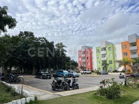 Venta Departamento en Paseo Sisal en Playa del Carmen P4514