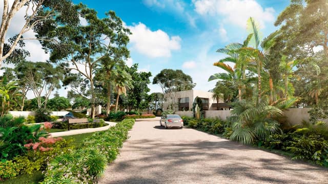 Lotes residenciales de lujo en Campo Magno Residencial