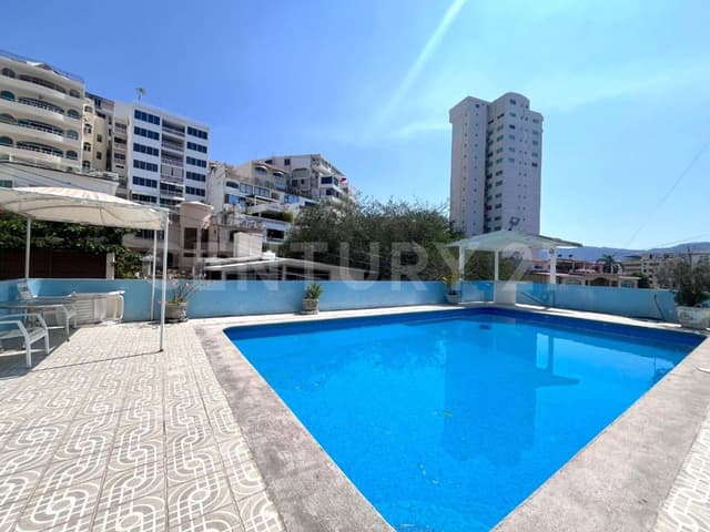 DEPARTAMENTO EN RENTA EN FRACC. CONDESA, ACAPULCO, GRO.