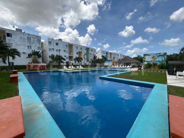 Departamento en venta en Vista Alegre Cancún