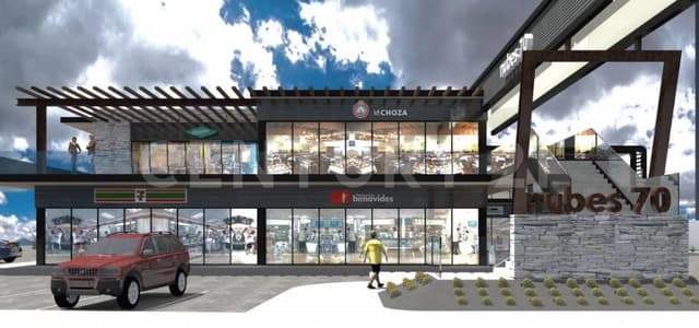 RENTA LOCAL COMERCIAL PLAZA NUBES EN SALTILLO