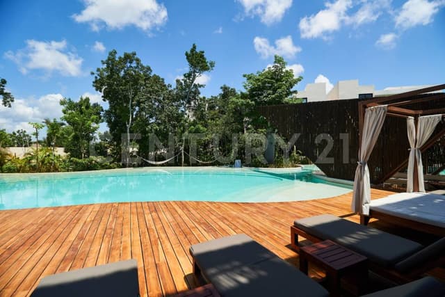 En venta Casa Ophelia en Tulum