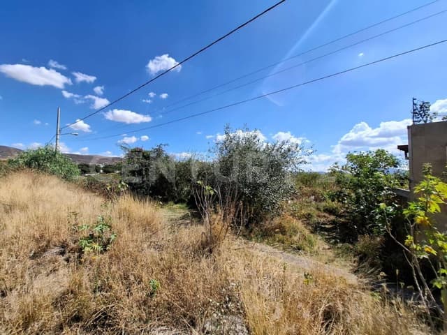 Terreno baldio suburbano habitacional en privada San Gabriel Atlixco Puebla