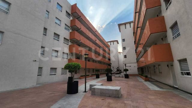 Departamento en Venta en San Pedro Xalpa, Azcapotzalco, Ciudad De México.