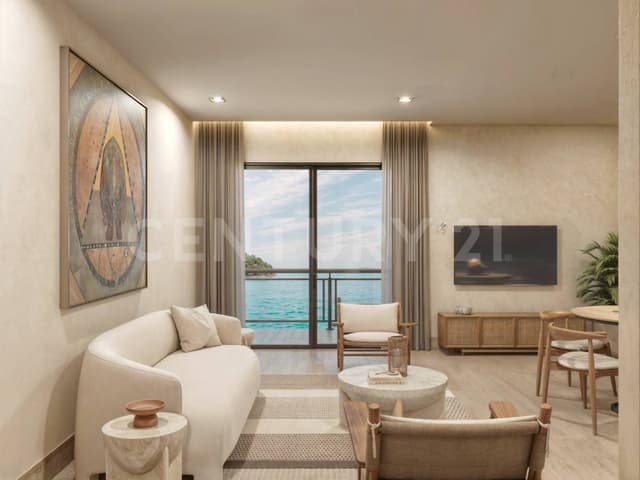 Departamento en Pre-venta en La Peñita de Jaltemba, Compostela, Nayarit