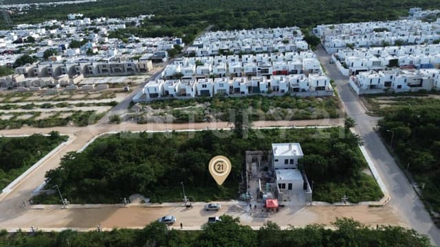 Terreno en Venta en Real Montejo, Mérida, Yucatán