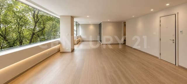Exclusivo departamento en venta dentro de Polanco completamente remodelado