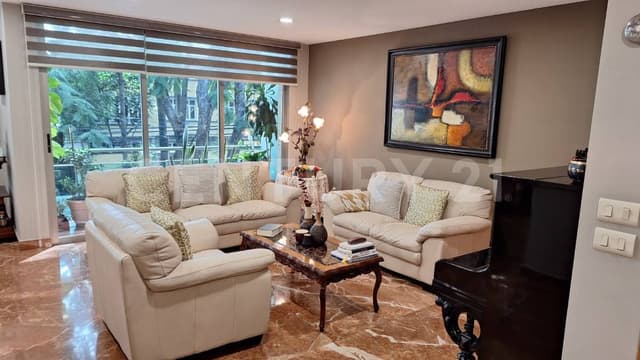 Departamento en Venta en Polanco III Sección, LAFONTAINE