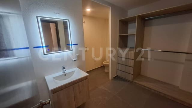 DEPARTAMENTO EN VENTA EN CUAUHTÉMOC, CIUDAD DE MEXICO