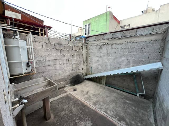 VENTA DE CASA EN FRACCIONAMIENTO LA CAPILLA TECAMAC ESTADO DE MEXICO