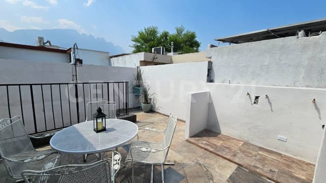 Departamento Amueblado 1 Recámara en Renta en Residencial Lincoln, Monterrey