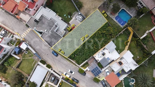 Terreno en condominio, Lomas del Sol, Cuernavaca.