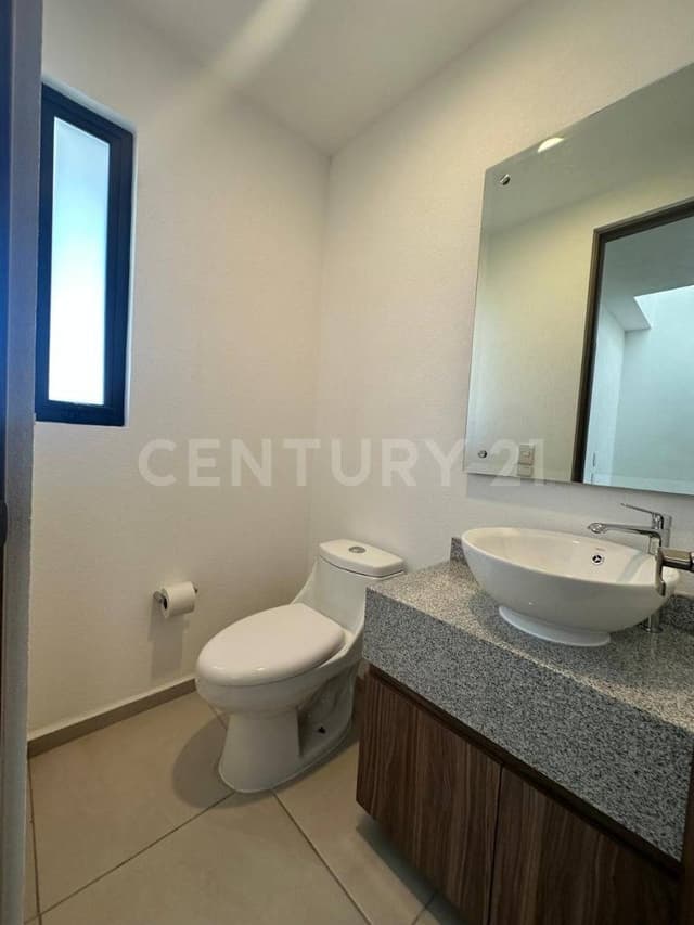 RENTA CASA FRACC. AUREA, TOLUCA, MÉXICO