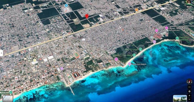 Terreno en Venta Playa del Carmen – Ideal para Desarrolladores e Inversionistas.