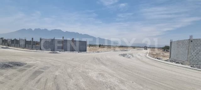 TERRENO INDUSTRIAL EN VENTA EN ESCOBEDO, NL