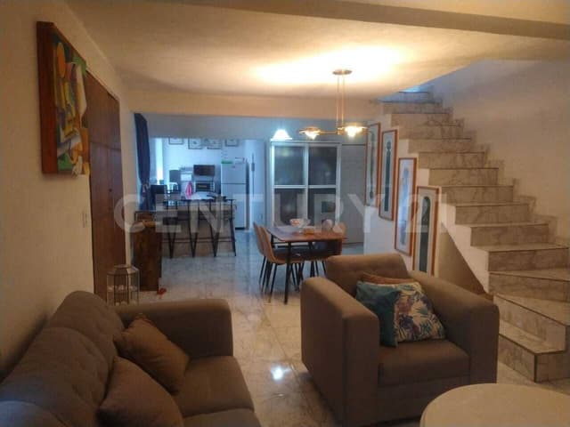 CASA EN VENTA EN OZUMBILLA TECAMAC ESTADO DE MEXICO