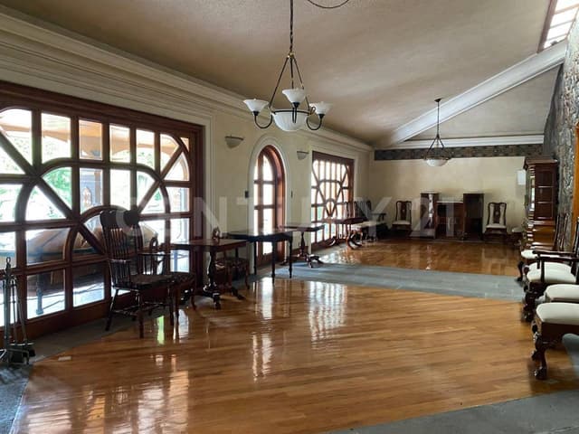 CASA ESTILO COLONIAL CON DECORACION VINTAGE, CIPRES DE ZAVALETA, PUEBLA, PUEBLA