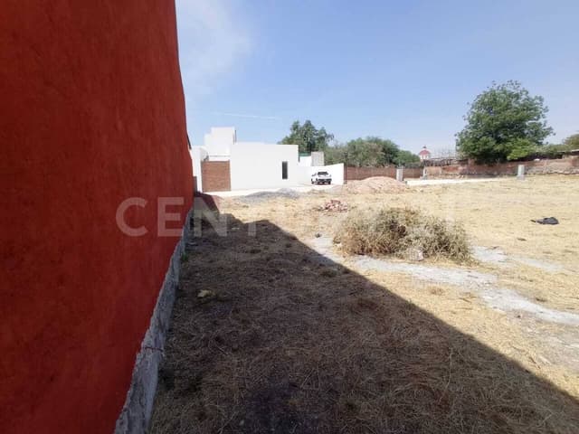 Terreno Residencial en Venta en San Juan del Río, Querétaro.