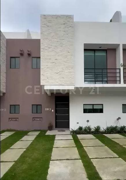 Casa en Venta – Prototipo Roble, Idílica Reserva Serratón II, Zinacantepec