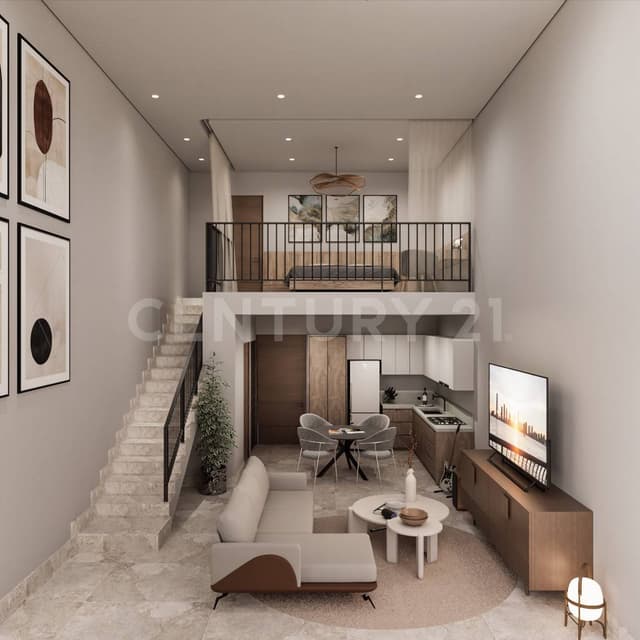 Departamento en Preventa en Amalba, Lausana C4007