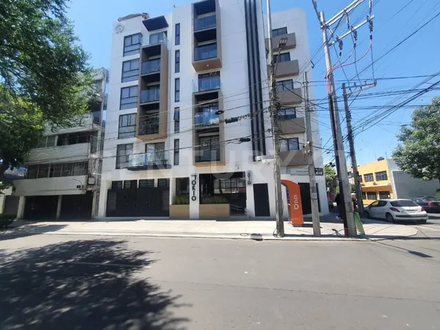 DEPARTAMENTO A LA RENTA, PORTALES, BENITO JUAREZ, CDMX