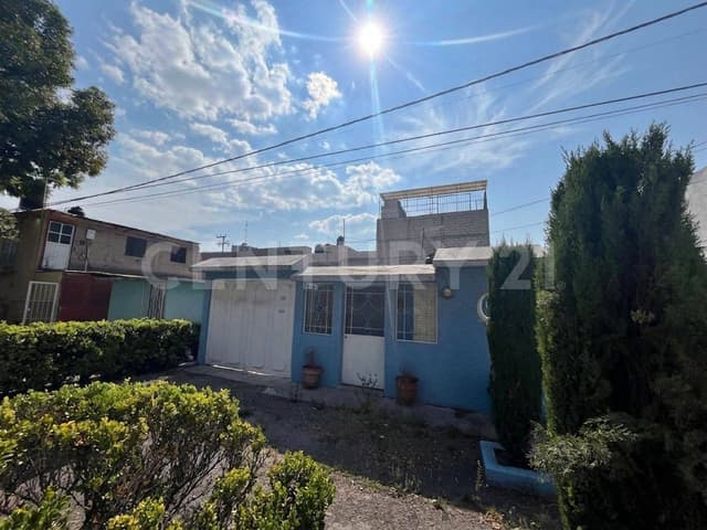 Casa en Venta en Tultitlan Izcalli San Pablo