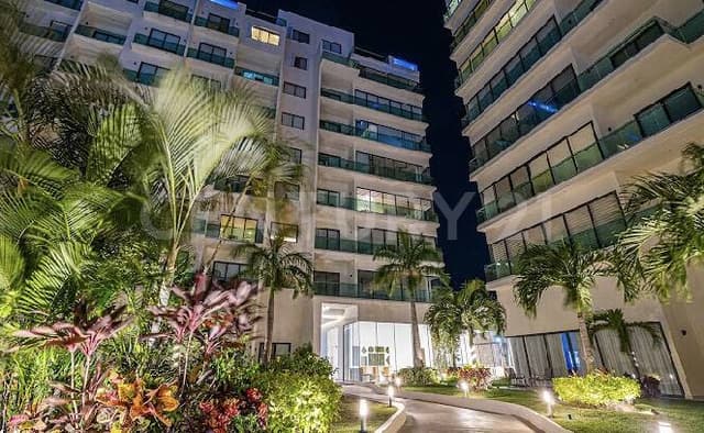 DEPARTAMENTOS EN PREVENTA EN AVENIDA HUAYACAN EN CANCÚN