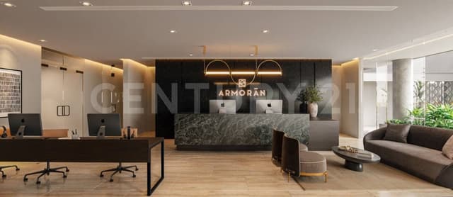 Oficinas en Venta en Armoran Plaza