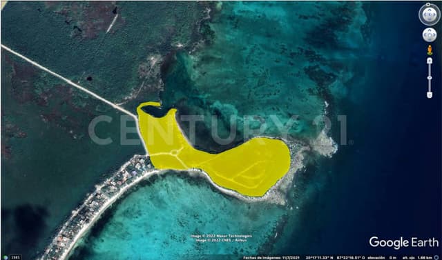 Terreno en Venta en Tulum, Quintana Roo