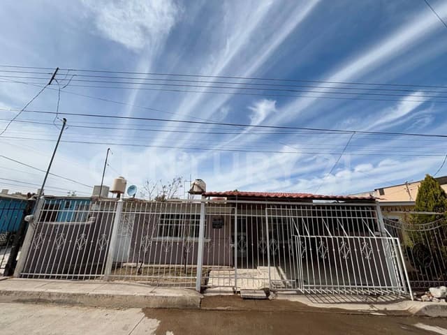 Casa en Venta en Col. VillaJuarez