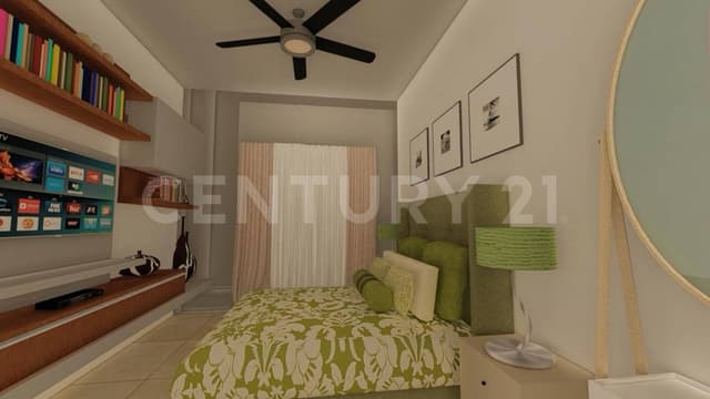 DEPARTAMENTO EN VENTA EN LOMAS DE MAZATLAN SINALOA