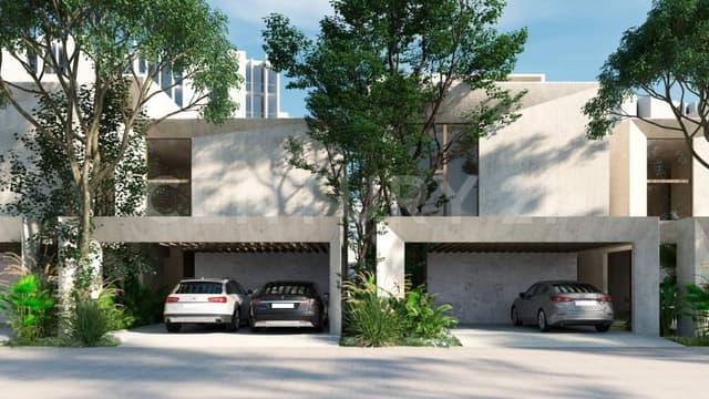 Preventa Rosello Villas: Lujo y Comodidad en Cabo Norte, Mérida Vila Tipo B