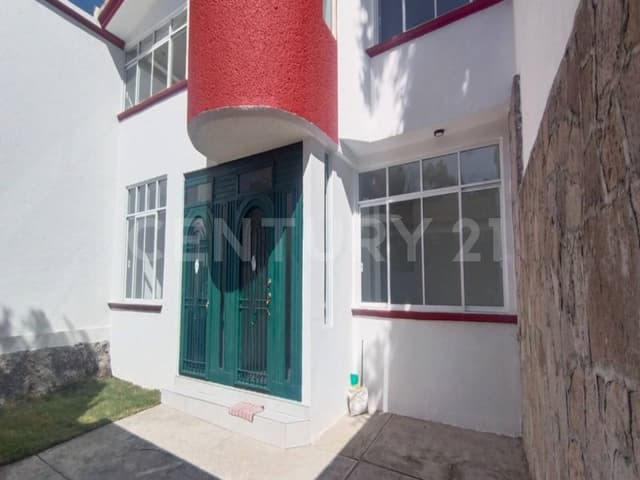Casa en Renta en Lomas De La Hacienda, Atizapán, Edo. Méx