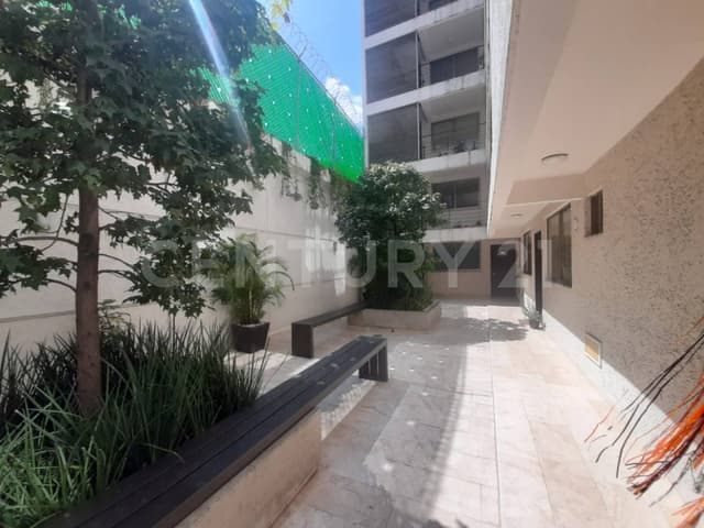 Departamento en Venta, Colonia Del Valle Sur, Benito Juarez, Ciudad de México.