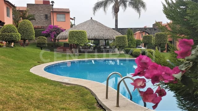 Casa en Renta en Lomas de Ahuatlán, Cuernavaca, Morelos